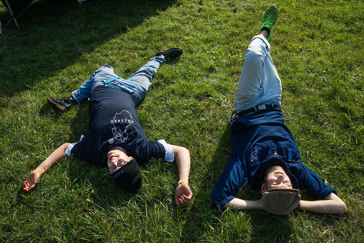 Foto: Magnus Fröderberg Scoutforum 2019